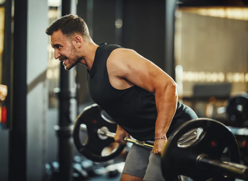 Increase Testosterone: 5 Essential Exercises for Men